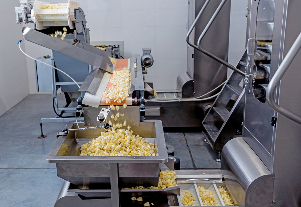 Application_Snacks_Coating_systems_Tumbler_corn_curl_Immequip